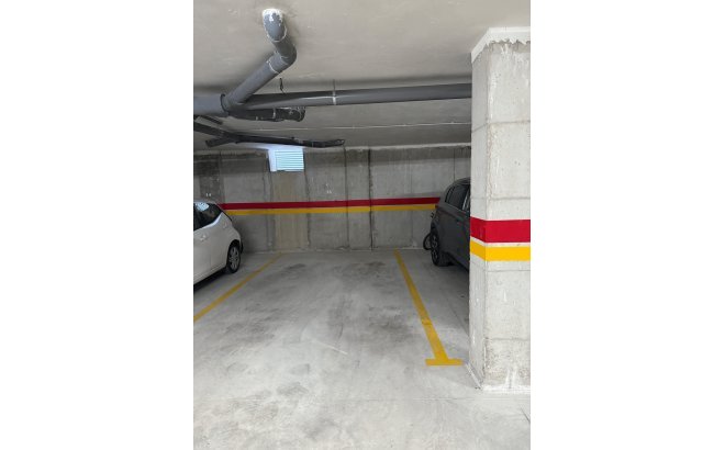 Resale - Apartment -
San Miguel de Salinas - Inland