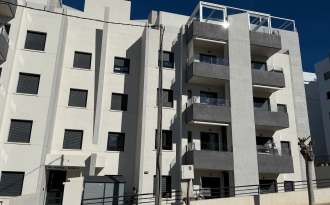 Resale - Apartment -
San Miguel de Salinas - Inland