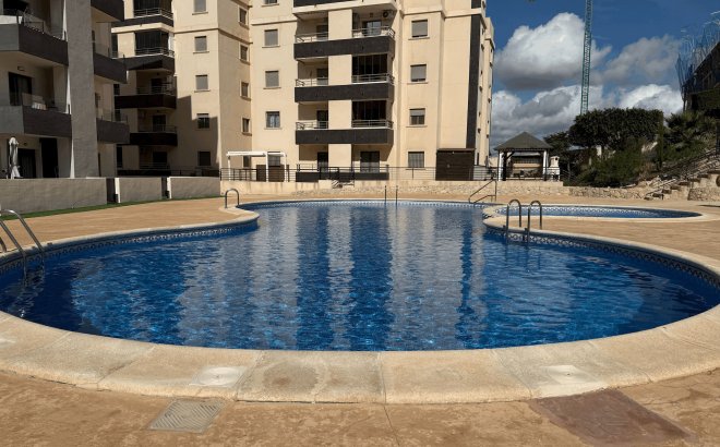 Resale - Apartment -
San Miguel de Salinas - Inland