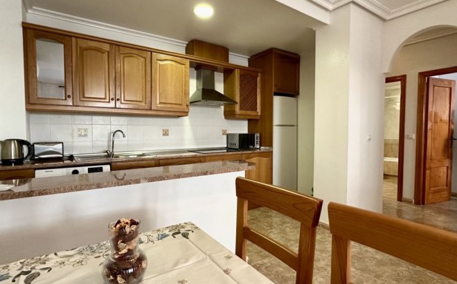 Resale - Apartment -
Orihuela Costa - Costa Blanca