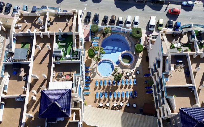 Resale - Apartment -
Orihuela Costa - Costa Blanca