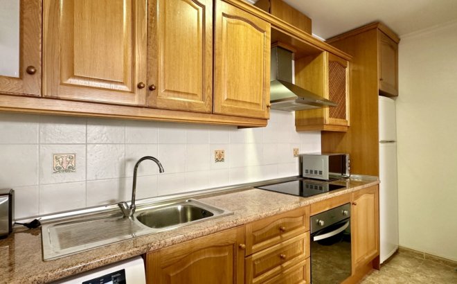 Resale - Apartment -
Orihuela Costa - Costa Blanca