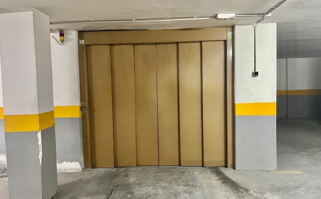 Resale - Apartment -
Torrevieja - Centro