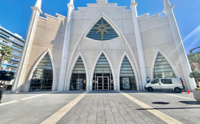 Resale - Apartment -
Torrevieja - Centro