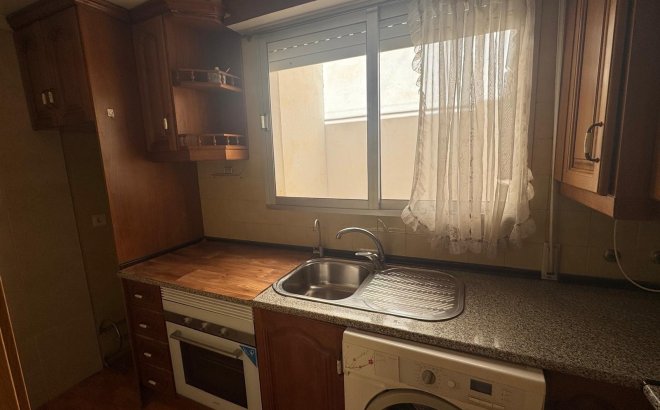 Resale - Penthouse -
Torrevieja - Playa de los Locos