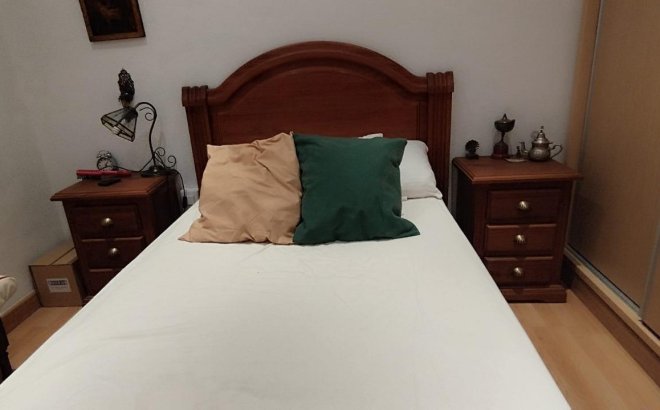 Revente - Appartement -
Torrevieja