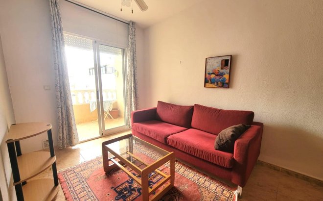 Resale - Apartment -
Torrevieja - Playa del Cura