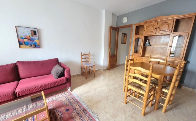 Resale - Apartment -
Torrevieja - Playa del Cura