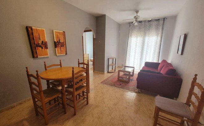 Resale - Apartment -
Torrevieja - Playa del Cura