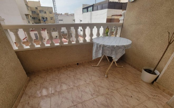 Resale - Apartment -
Torrevieja - Playa del Cura
