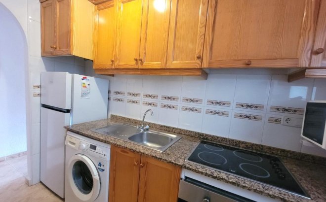 Resale - Apartment -
Torrevieja - Playa del Cura