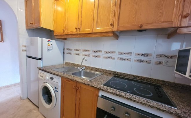 Resale - Apartment -
Torrevieja - Playa del Cura