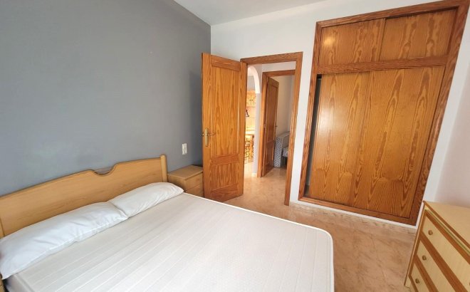 Resale - Apartment -
Torrevieja - Playa del Cura