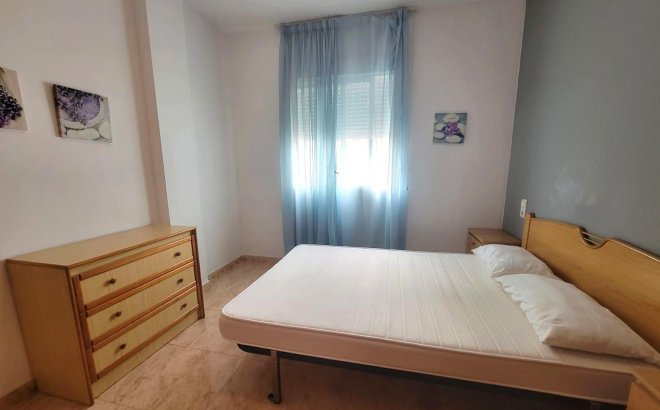 Resale - Apartment -
Torrevieja - Playa del Cura