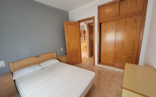 Resale - Apartment -
Torrevieja - Playa del Cura