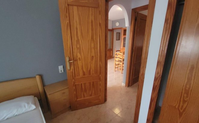 Resale - Apartment -
Torrevieja - Playa del Cura