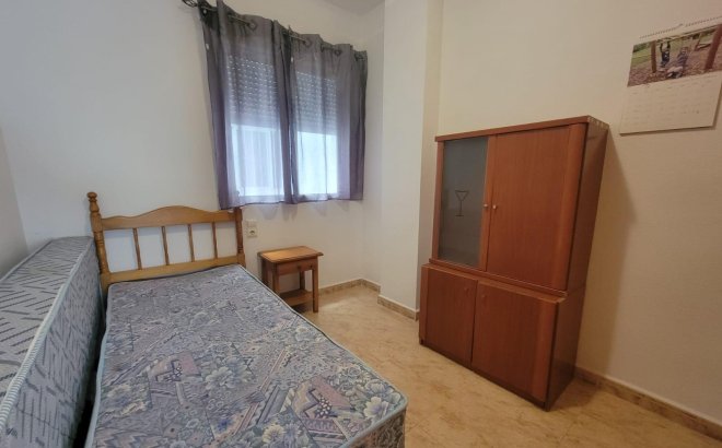 Resale - Apartment -
Torrevieja - Playa del Cura