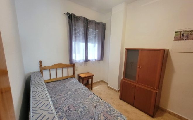 Resale - Apartment -
Torrevieja - Playa del Cura