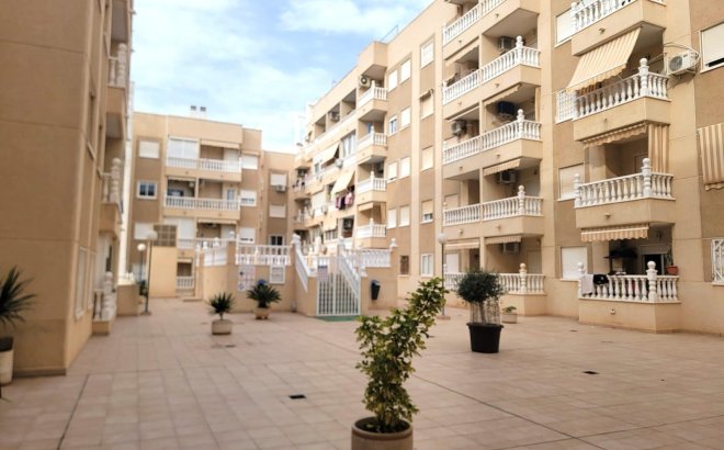 Resale - Apartment -
Torrevieja - Playa del Cura