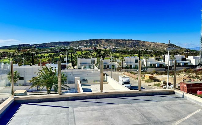 New Build - Villa -
Algorfa - La Finca Golf