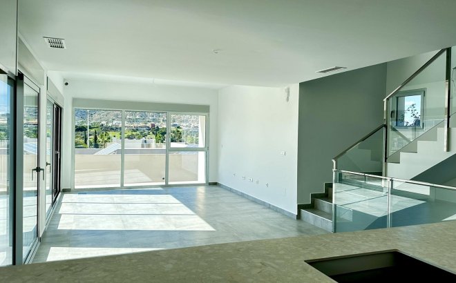 New Build - Villa -
Algorfa - La Finca Golf