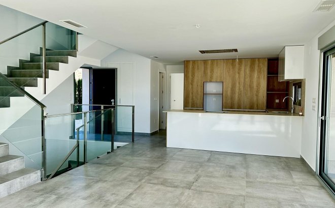 New Build - Villa -
Algorfa - La Finca Golf