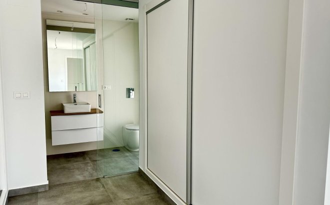 New Build - Villa -
Algorfa - La Finca Golf