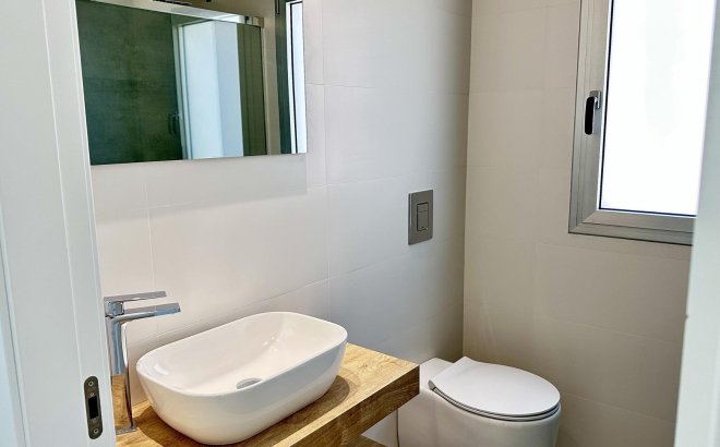 New Build - Villa -
Algorfa - La Finca Golf