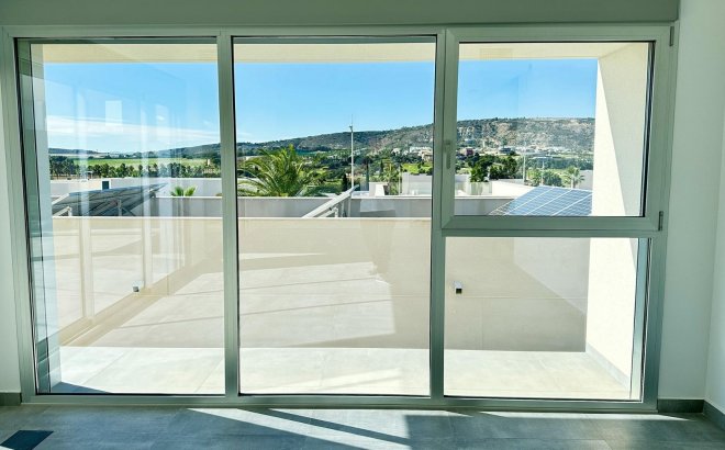 New Build - Villa -
Algorfa - La Finca Golf