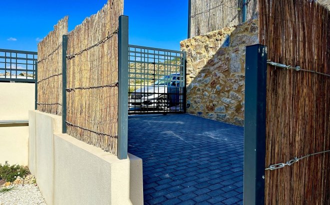 New Build - Villa -
Algorfa - La Finca Golf