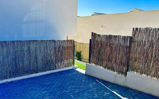 New Build - Villa -
Algorfa - La Finca Golf