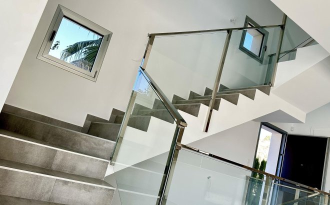 New Build - Villa -
Algorfa - La Finca Golf