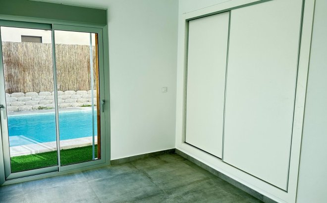 New Build - Villa -
Algorfa - La Finca Golf