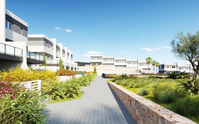 New Build - Town House -
Finestrat - Balcón De Finestrat