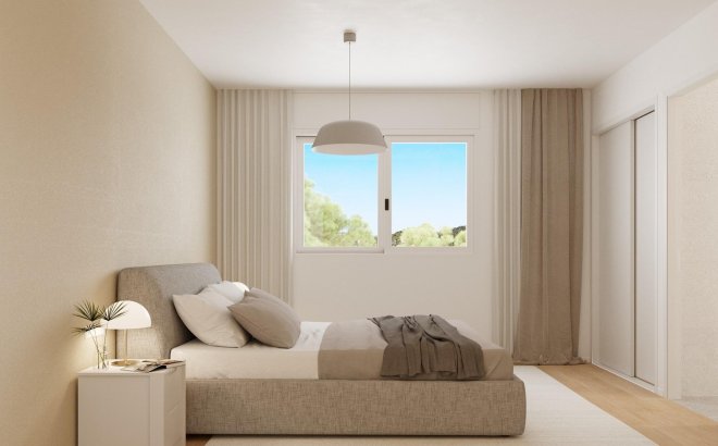 New Build - Town House -
Finestrat - Balcón De Finestrat