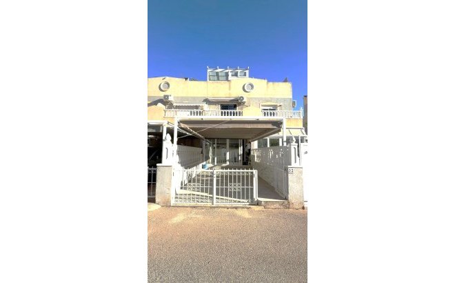 Resale - Town House -
Orihuela Costa - Costa Blanca