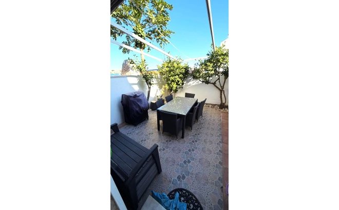 Resale - Town House -
Orihuela Costa - Costa Blanca