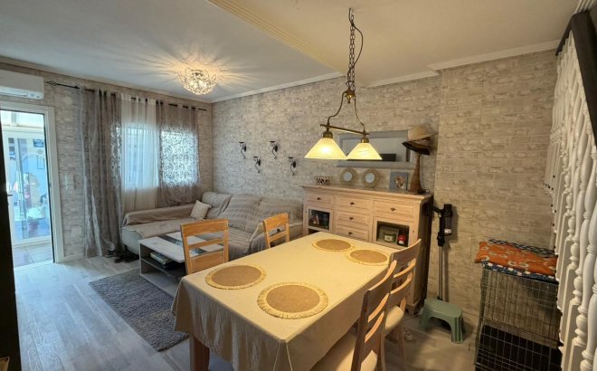 Resale - Town House -
Orihuela Costa - Costa Blanca