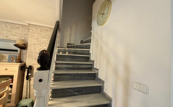 Resale - Town House -
Orihuela Costa - Costa Blanca