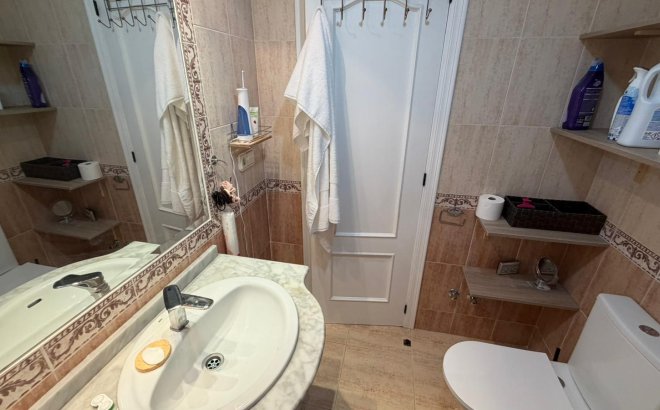 Resale - Town House -
Orihuela Costa - Costa Blanca