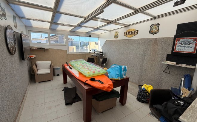 Resale - Town House -
Orihuela Costa - Costa Blanca