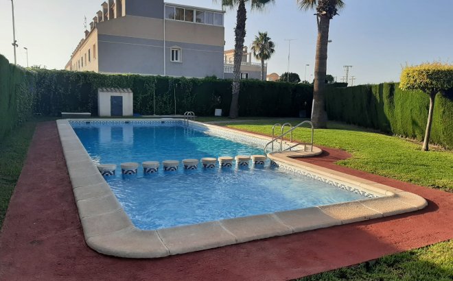 Resale - Town House -
Orihuela Costa - Costa Blanca