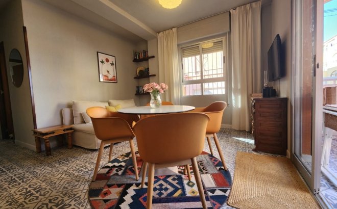 Resale - Apartment -
La Mata - Costa Blanca