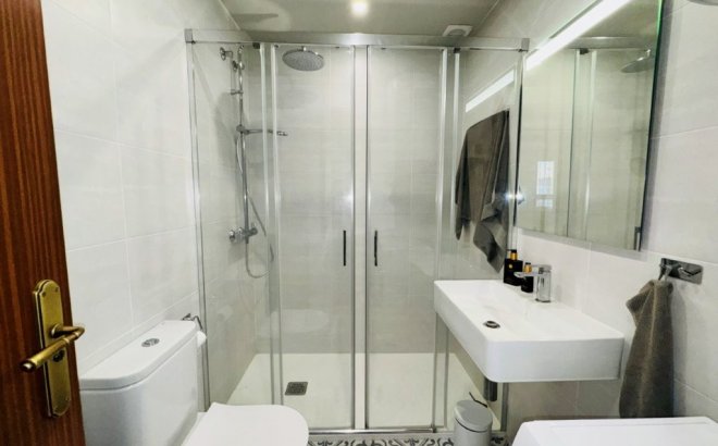 Resale - Apartment -
La Mata - Costa Blanca