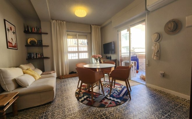 Resale - Apartment -
La Mata - Costa Blanca