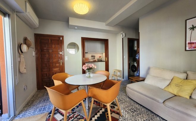 Resale - Apartment -
La Mata - Costa Blanca