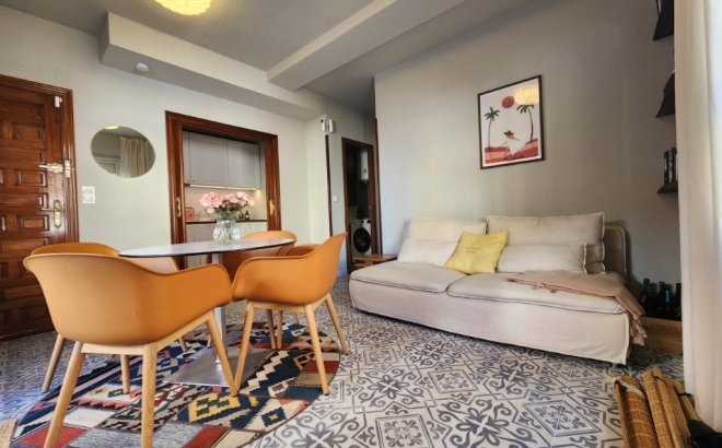 Resale - Apartment -
La Mata - Costa Blanca