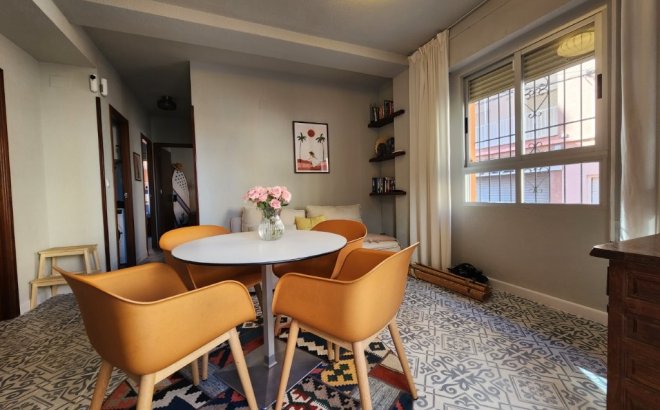 Resale - Apartment -
La Mata - Costa Blanca