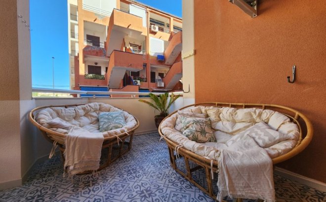 Resale - Apartment -
La Mata - Costa Blanca