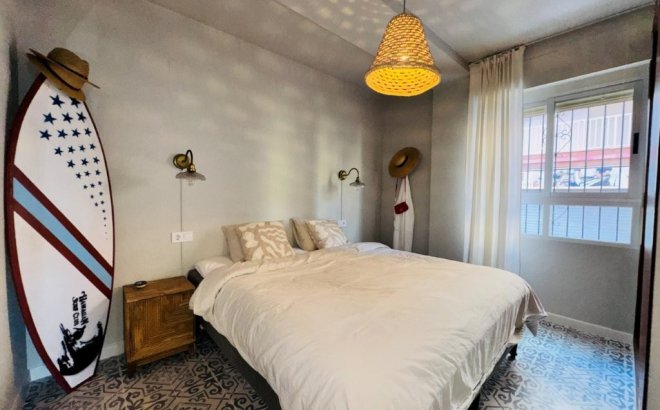 Resale - Apartment -
La Mata - Costa Blanca